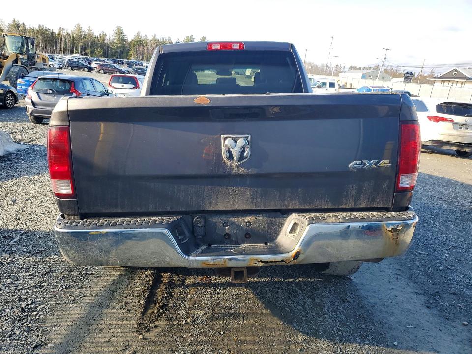 Продажа на аукционе авто 2016 Ram 1500, vin: 1C6RR7FT6GS128613, номер лота: 41694486