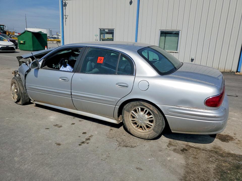 46170676 :رقم المزاد ، 1G4HP52K53U112523 vin ، 2003 Buick Lesabre مزاد بيع