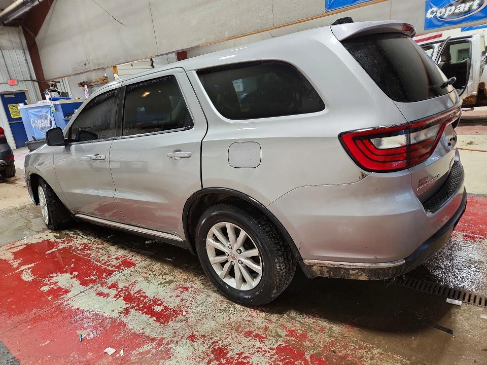 47331286 :رقم المزاد ، 1C4RDJAGXEC591277 vin ، 2014 Dodge Durango مزاد بيع