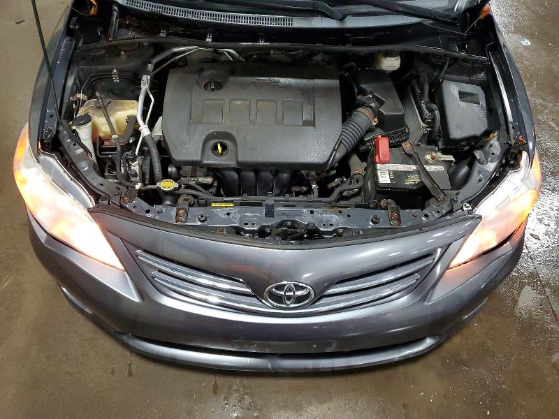 Aukcja sprzedaży 2013 Toyota Corolla, vin: 2T1BU4EE9DC124174, numer aukcji: 47319076
