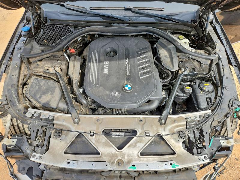 46664546 :رقم المزاد ، WBA7E2C5XGG738731 vin ، 2016 Bmw 740 مزاد بيع