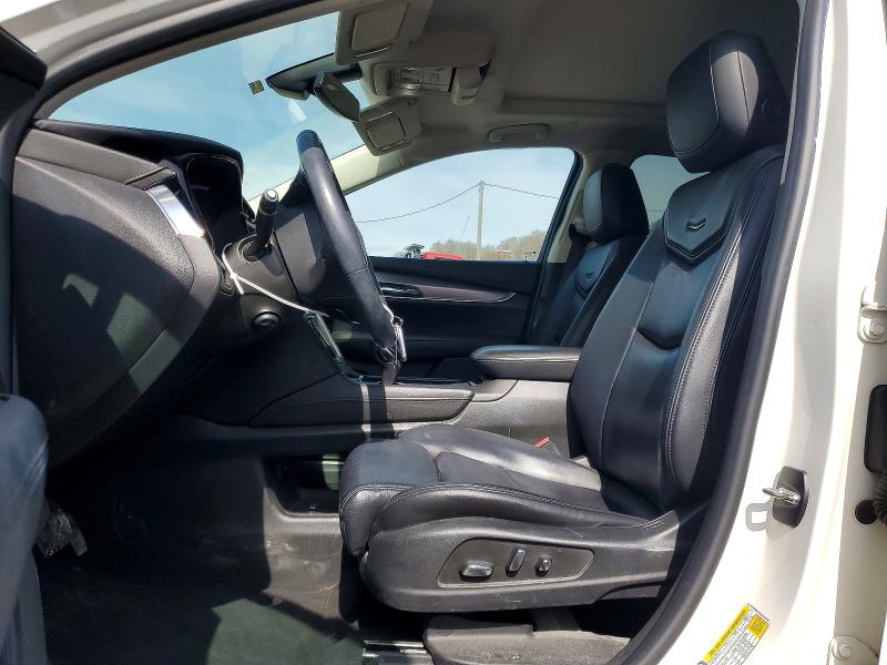 48103956 :رقم المزاد ، 1GYKNDRS9HZ154455 vin ، 2017 Cadillac Xt5 مزاد بيع