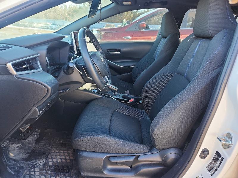 Продажа на аукционе авто 2021 Toyota Corolla, vin: 5YFB4MBE5MP057707, номер лота: 79049815