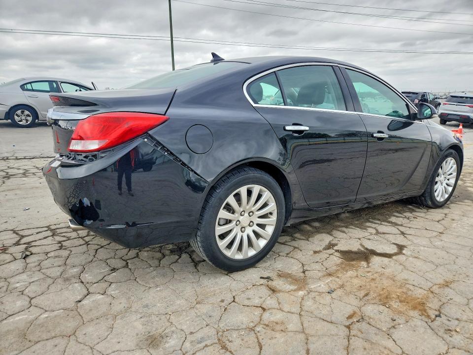 Aukcja sprzedaży 2013 Buick Regal, vin: 2G4GS5EV9D9170102, numer aukcji: 47917106