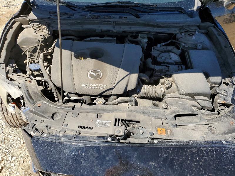 Продаж на аукціоні авто 2017 Mazda 3, vin: 3MZBN1V76HM105721, номер лоту: 45462156