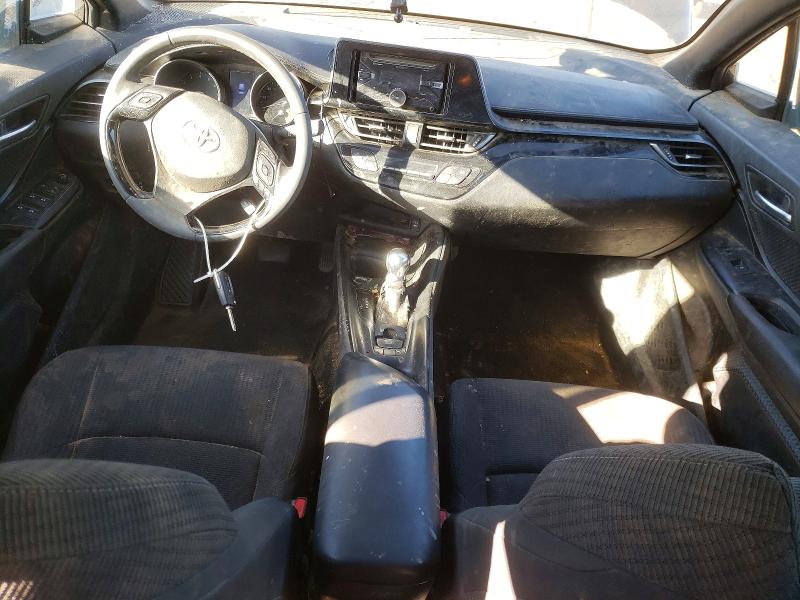 Aukcja sprzedaży 2018 Toyota C-hr, vin: NMTKHMBX9JR022160, numer aukcji: 79844765