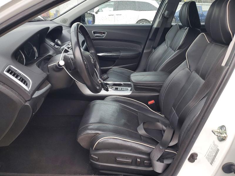 42046976 :رقم المزاد ، 19UUB2F44LA005302 vin ، 2020 Acura Tlx مزاد بيع