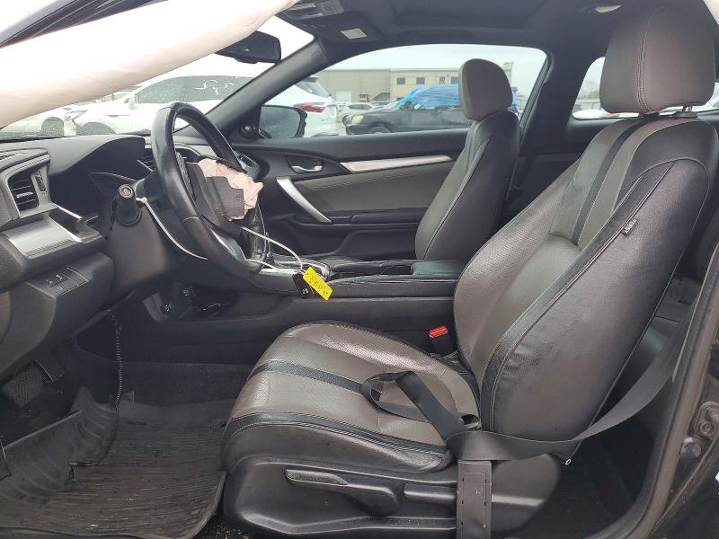 Продаж на аукціоні авто 2018 Honda Civic, vin: 2HGFC3B97JH351775, номер лоту: 45696026