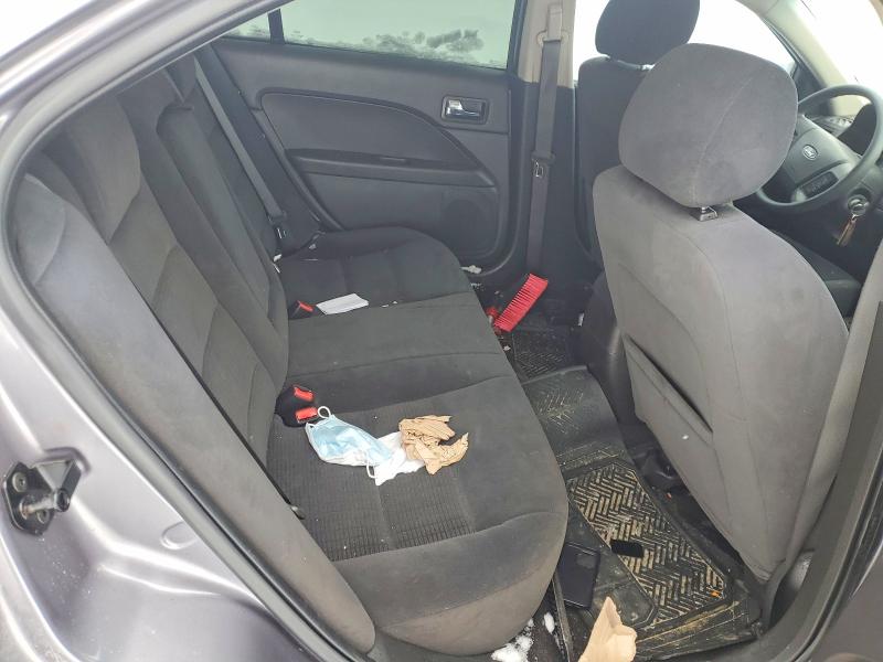 Auction sale of the 2006 Ford Fusion, vin: 3FAFP07116R104824, lot number: 46865656