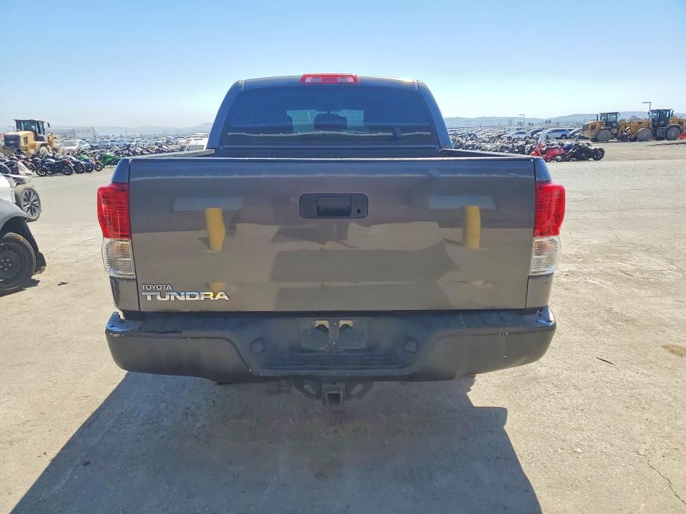 2012 Toyota Tundra მანქანა იყიდება აუქციონზე, vin: 5TFEM5F18CX036716, აუქციონის ნომერი: 46408676