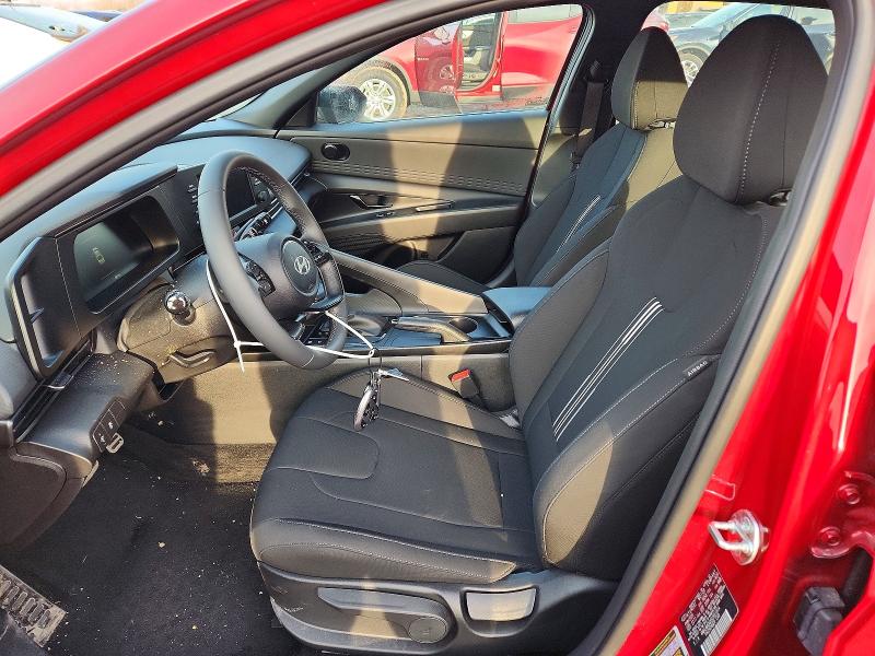 Продаж на аукціоні авто 2025 Hyundai Elantra, vin: KMHLM4DGXSU991814, номер лоту: 46314226