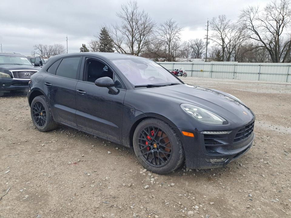 Продаж на аукціоні авто 2017 Porsche Macan, vin: WP1AG2A56HLB55313, номер лоту: 46897066