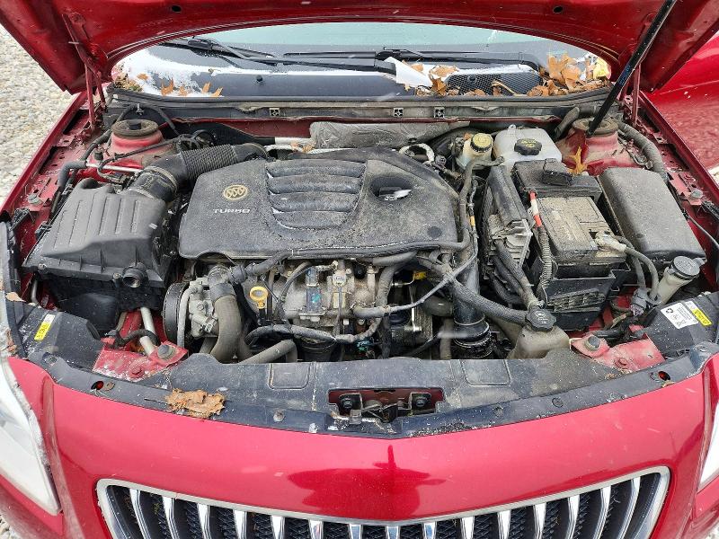 Продаж на аукціоні авто 2013 Buick Regal, vin: 2G4GT5GV4D9189389, номер лоту: 46204636