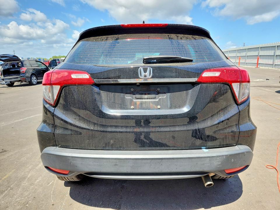 47976056 :رقم المزاد ، 3CZRU5H39LG701086 vin ، 2020 Honda Hr-v مزاد بيع