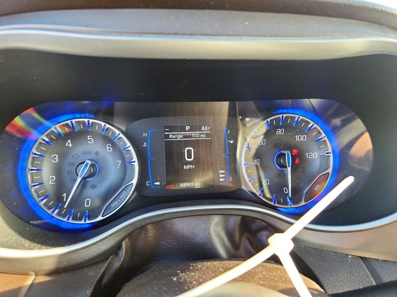 Продажа на аукционе авто 2019 Chrysler Pacifica, vin: 2C4RC1BG8KR548075, номер лота: 46827126