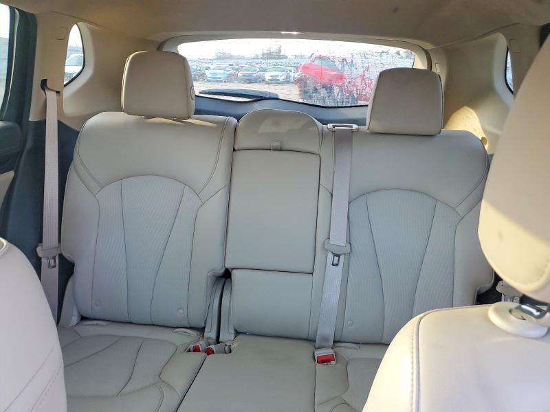 41692476 :رقم المزاد ، LRBFXASA8HD142472 vin ، 2017 Buick Envision مزاد بيع