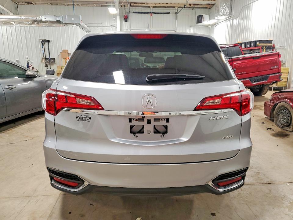 Aukcja sprzedaży 2018 Acura Rdx, vin: 5J8TB4H31JL008087, numer aukcji: 45473446