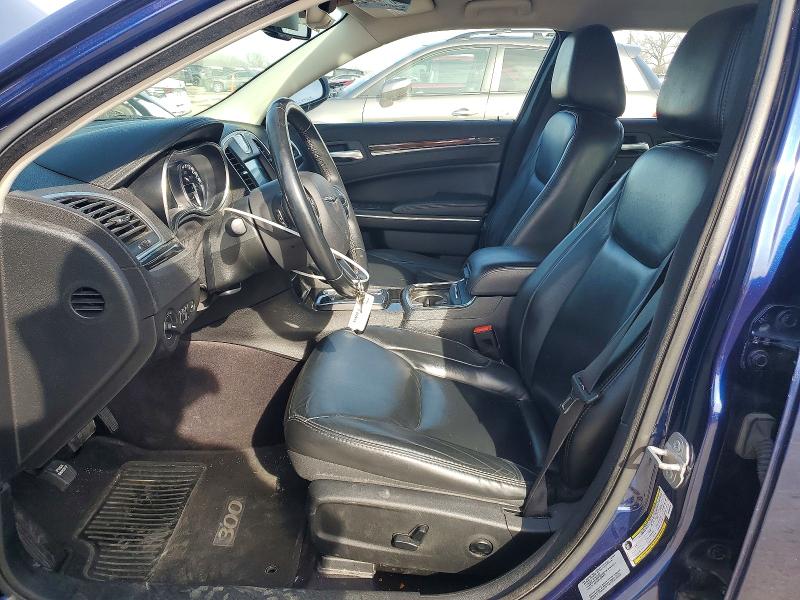 46818866 :رقم المزاد ، 2C3CCAAGXHH603670 vin ، 2017 Chrysler 300 مزاد بيع