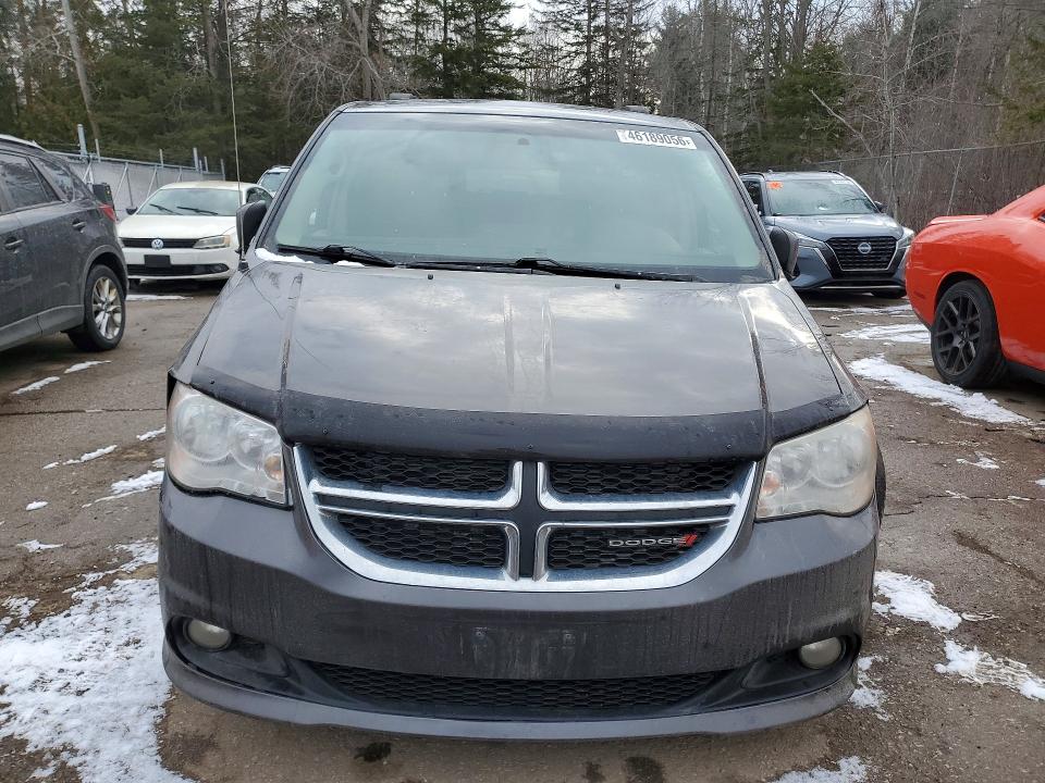 Aukcja sprzedaży 2016 Dodge Grand Caravan, vin: 2C4RDGDGXGR241446, numer aukcji: 46189056