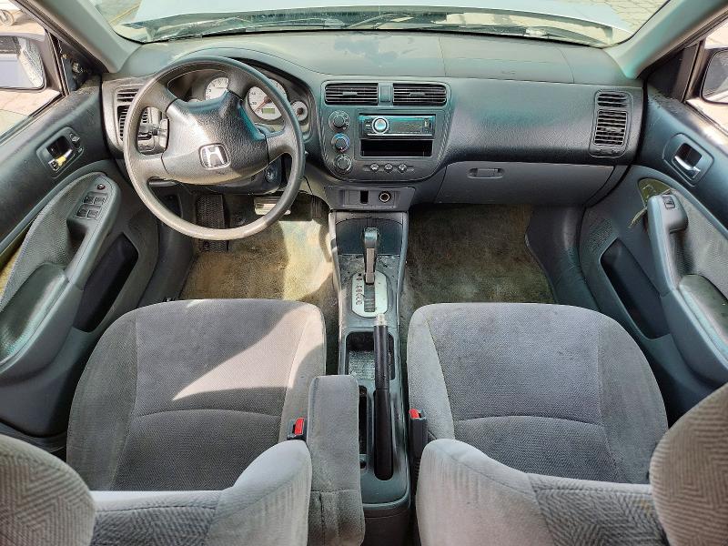 Aukcja sprzedaży 2002 Honda Civic, vin: 1HGES16662L028793, numer aukcji: 47269106