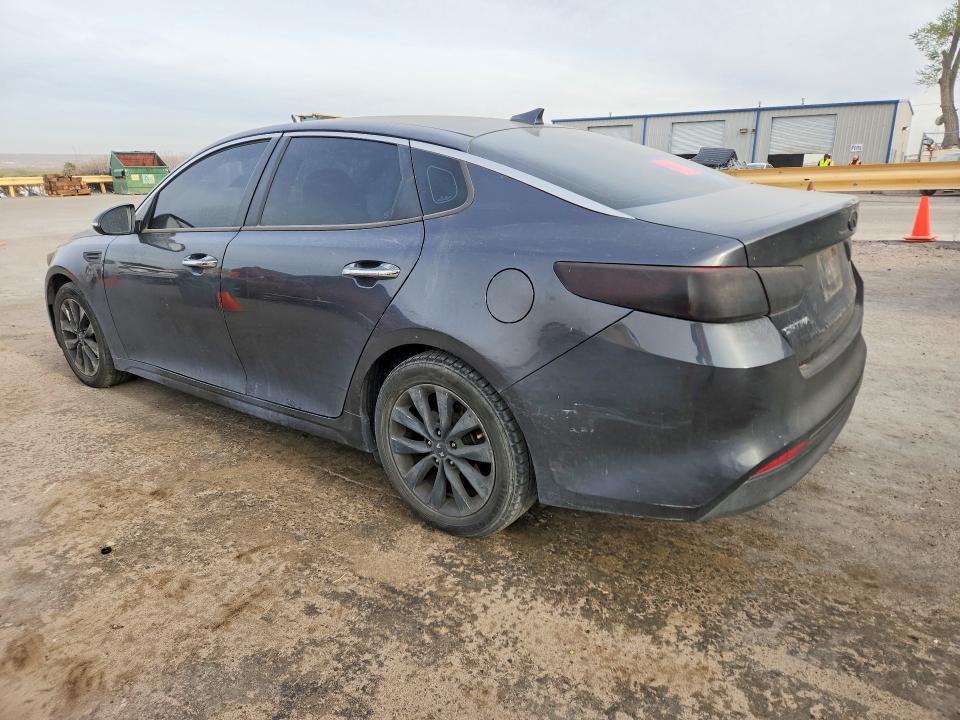 Продаж на аукціоні авто 2017 Kia Optima, vin: 5XXGT4L32HG139978, номер лоту: 45775186