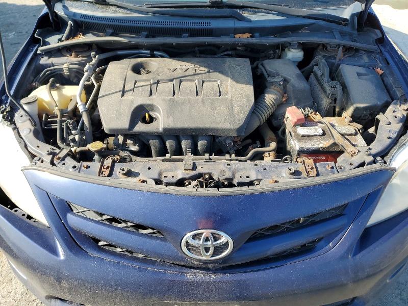 2012 Toyota Corolla მანქანა იყიდება აუქციონზე, vin: 2T1BU4EE1CC799502, აუქციონის ნომერი: 45467906