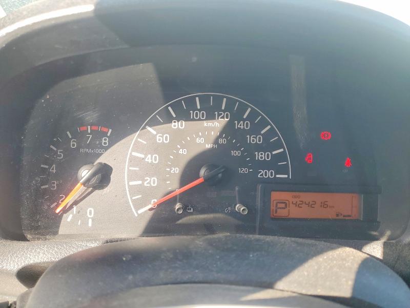 45550426 :رقم المزاد ، 3N6CM0KN6FK697599 vin ، 2015 Nissan Nv200 مزاد بيع