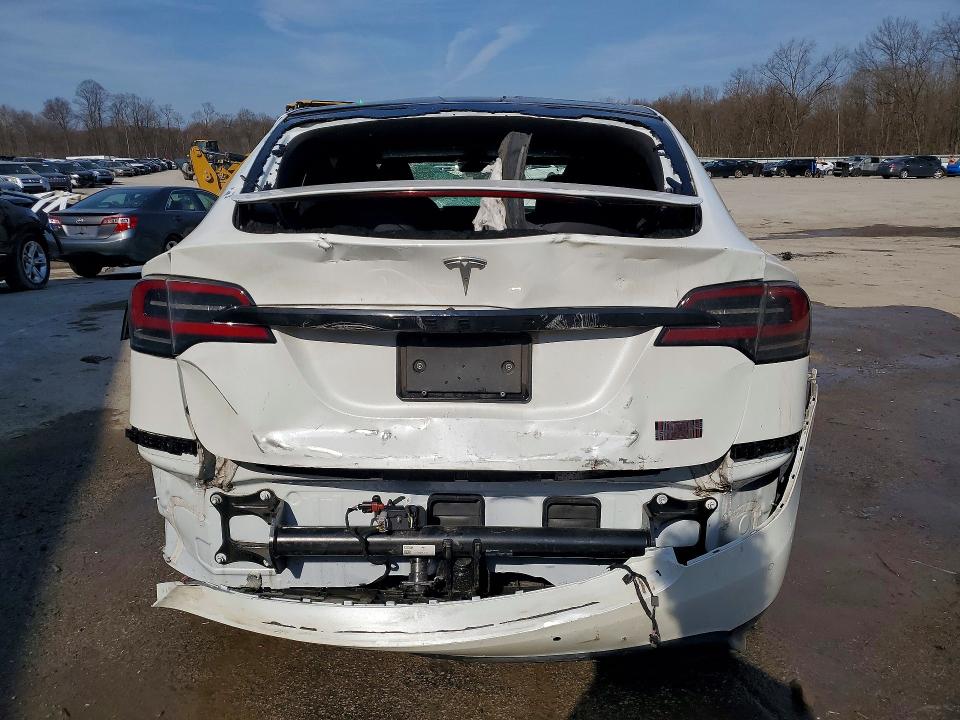 Aukcja sprzedaży 2022 Tesla Model X, vin: 7SAXCBE6XNF341559, numer aukcji: 46755906