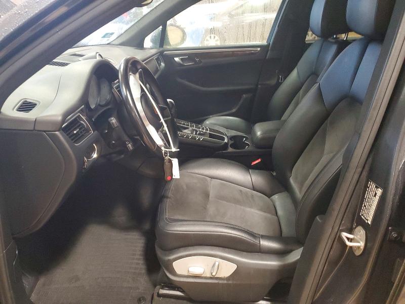 77649275 :رقم المزاد ، WP1AA2A54JLB16789 vin ، 2018 Porsche Macan مزاد بيع