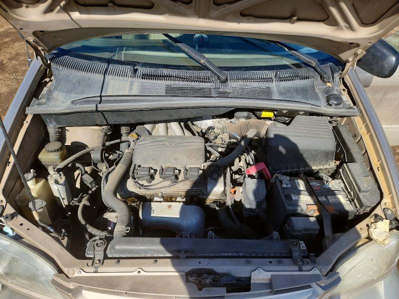 Продаж на аукціоні авто 2000 Toyota Sienna, vin: 4T3ZF13C4YU268364, номер лоту: 46239786