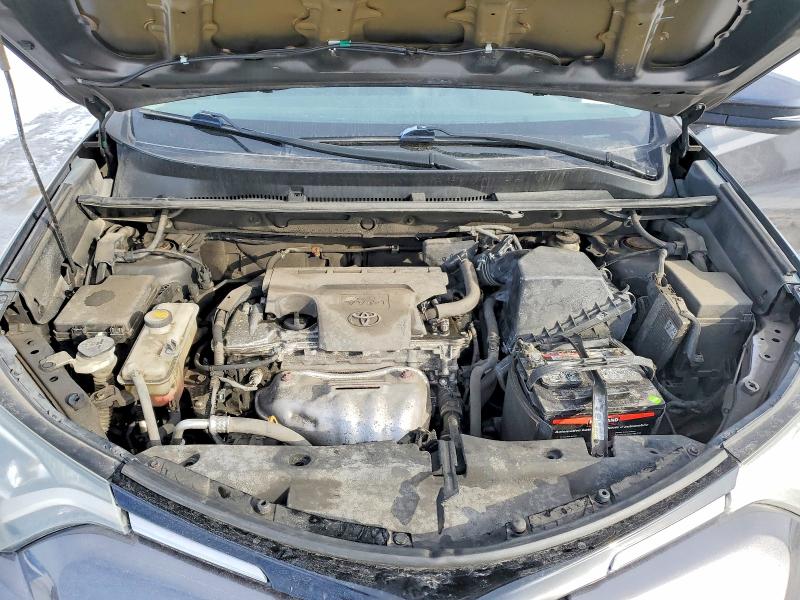96302525 :رقم المزاد ، 2T3BFREV2GW456958 vin ، 2016 Toyota Rav4 مزاد بيع