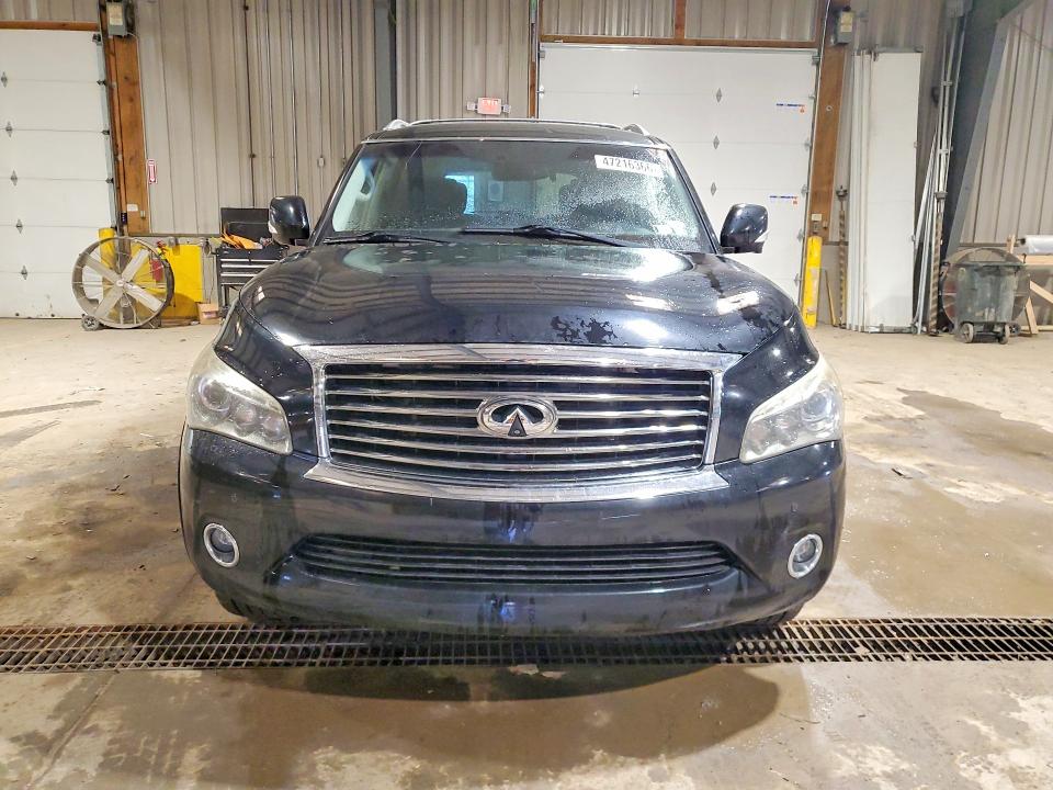 Продажа на аукционе авто 2012 Infiniti Qx56, vin: JN8AZ2NE8C9022116, номер лота: 47216366