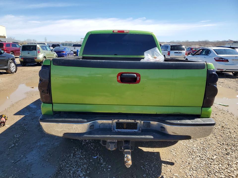 Продаж на аукціоні авто 2004 Gmc New Sierra, vin: 2GTEC19T041243379, номер лоту: 45775096