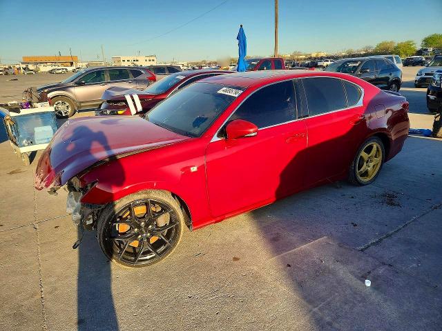 Продаж на аукціоні авто 2013 Lexus Gs 350, vin: JTHBE1BL0D5005634, номер лоту: 46895796