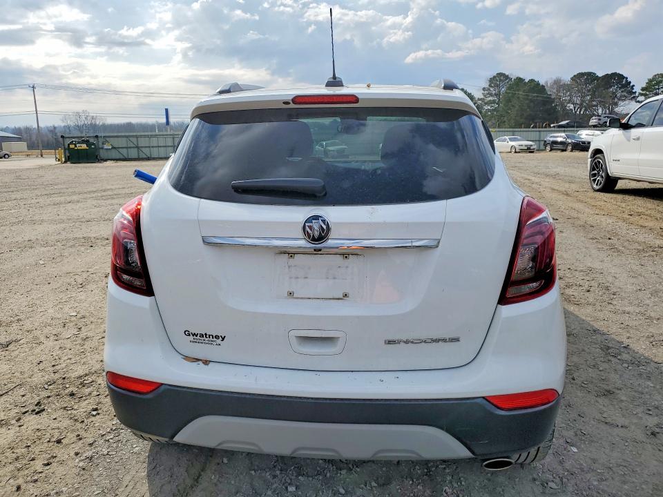 Продажа на аукционе авто 2019 Buick Encore, vin: KL4CJASB6KB817442, номер лота: 77782835