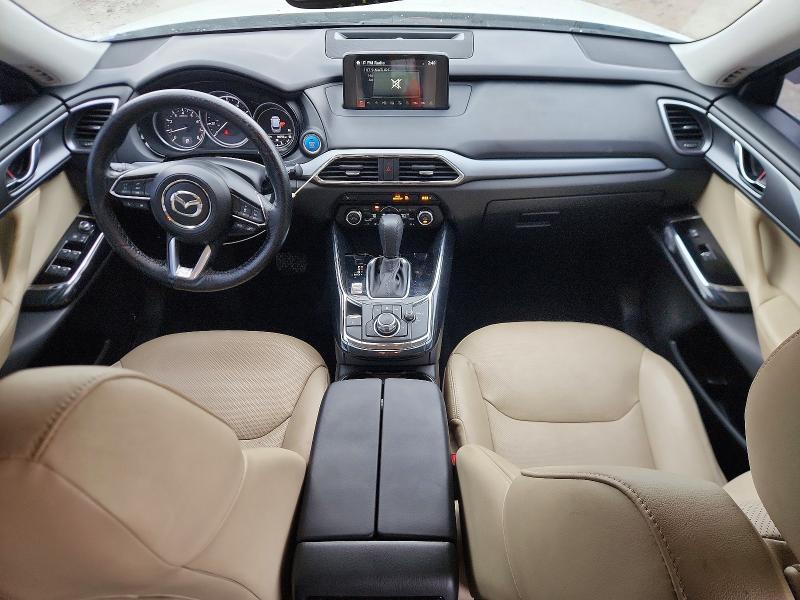 46275856 :رقم المزاد ، JM3TCACY7J0224015 vin ، 2018 Mazda Cx-9 مزاد بيع
