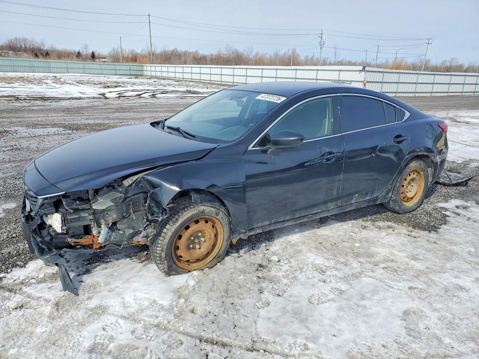 Aukcja sprzedaży 2015 Mazda 6, vin: JM1GJ1U62F1178995, numer aukcji: 47372726