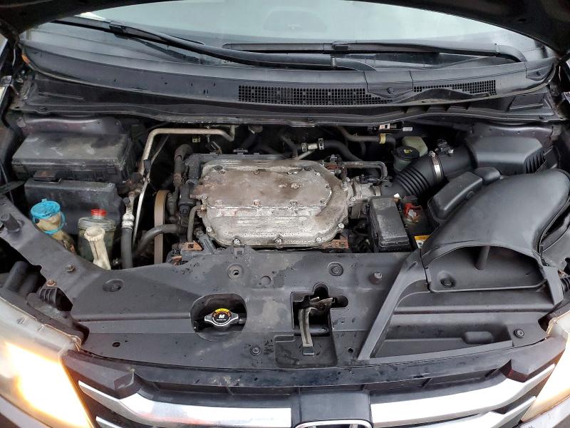 Aukcja sprzedaży 2015 Honda Odyssey, vin: 5FNRL5H61FB091844, numer aukcji: 47597466
