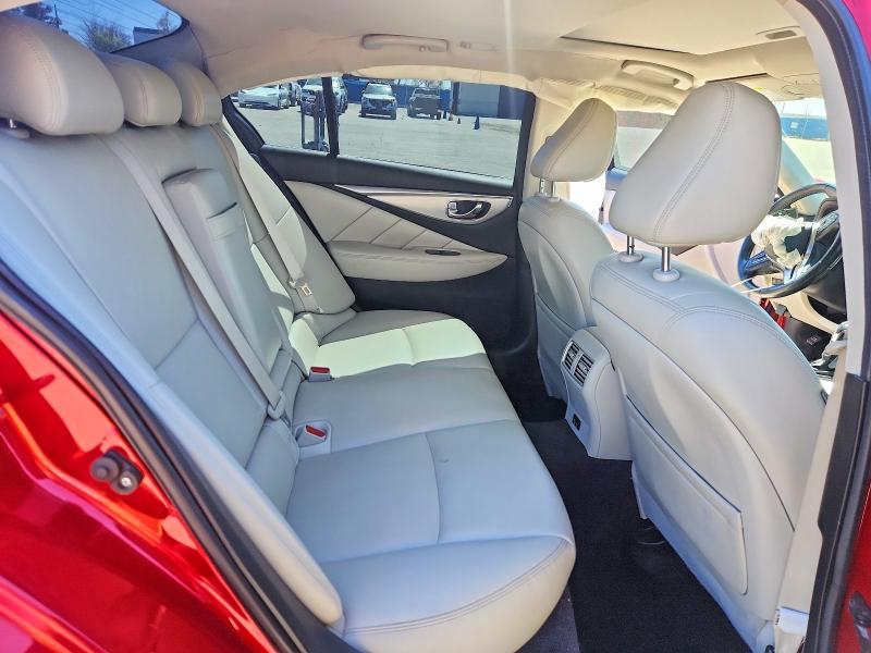 Aukcja sprzedaży 2021 Infiniti Q50, vin: JN1EV7BP7MM702330, numer aukcji: 47433206