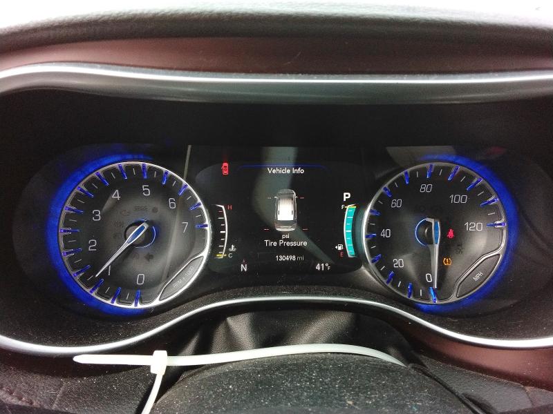 79408385 :رقم المزاد ، 2C4RC1GG6JR143078 vin ، 2018 Chrysler Pacifica مزاد بيع