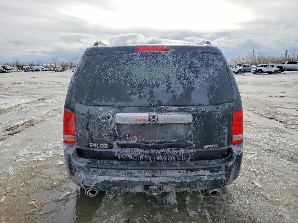 Aukcja sprzedaży 2011 Honda Pilot, vin: 5FNYF4H58BB504017, numer aukcji: 45841736