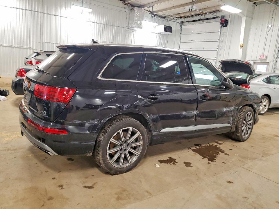 Продажа на аукционе авто 2018 Audi Q7, vin: WA1LAAF76JD020343, номер лота: 79198555