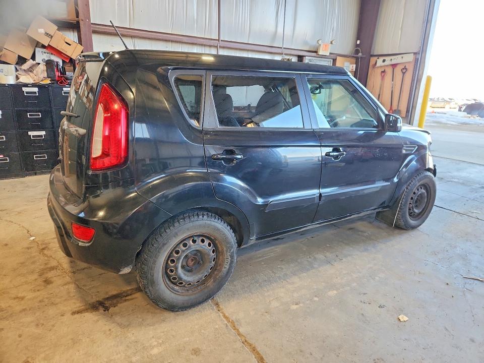 Продажа на аукционе авто 2013 Kia Soul, vin: KNDJT2A64D7627128, номер лота: 41774626