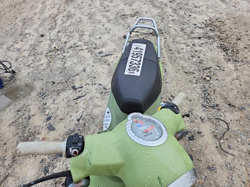 2022 Genuine Scooter Co. Buddy მანქანა იყიდება აუქციონზე, vin: RFVPAP5A5N1132071, აუქციონის ნომერი: 41957336