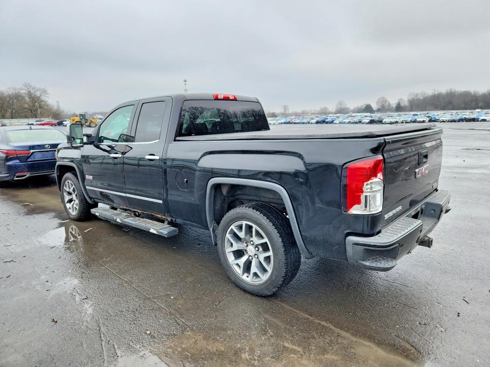 2014 Gmc Sierra მანქანა იყიდება აუქციონზე, vin: 1GTV2VEJ0EZ190058, აუქციონის ნომერი: 79750065
