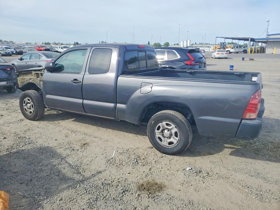 Auction sale of the 2015 Toyota Tacoma, vin: 5TFTX4CN1FX051529, lot number: 47206666