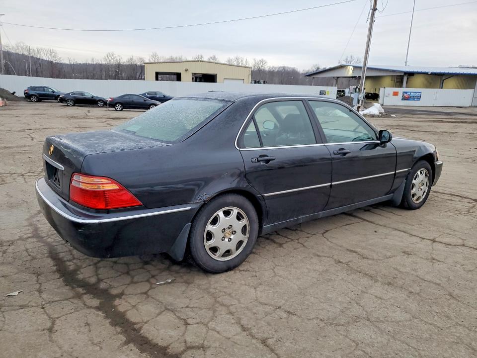 Продаж на аукціоні авто 2000 Acura 3.5rl, vin: JH4KA9657YC011406, номер лоту: 79461065