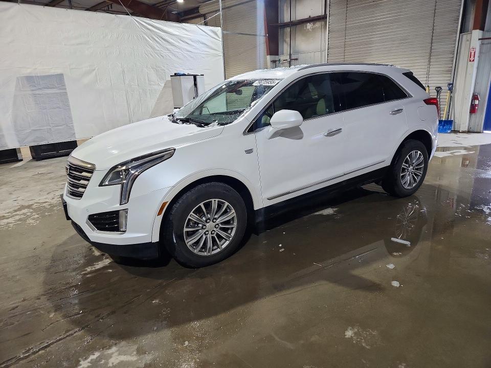 79635955 :رقم المزاد ، 1GYKNDRS6HZ105732 vin ، 2017 Cadillac Xt5 مزاد بيع