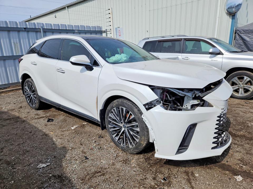 Aukcja sprzedaży 2024 Lexus Rx 350h, vin: 2T2BBMCA6RC034652, numer aukcji: 46376066