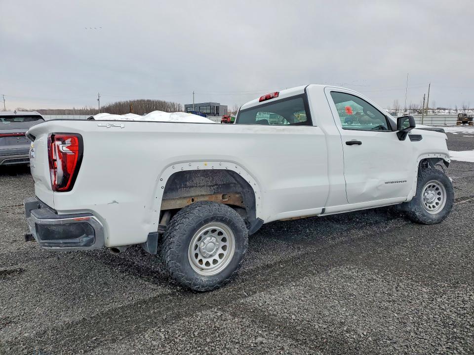 Продажа на аукционе авто 2022 Gmc Sierra Limited, vin: 3GTN9AED1NG202359, номер лота: 79987545